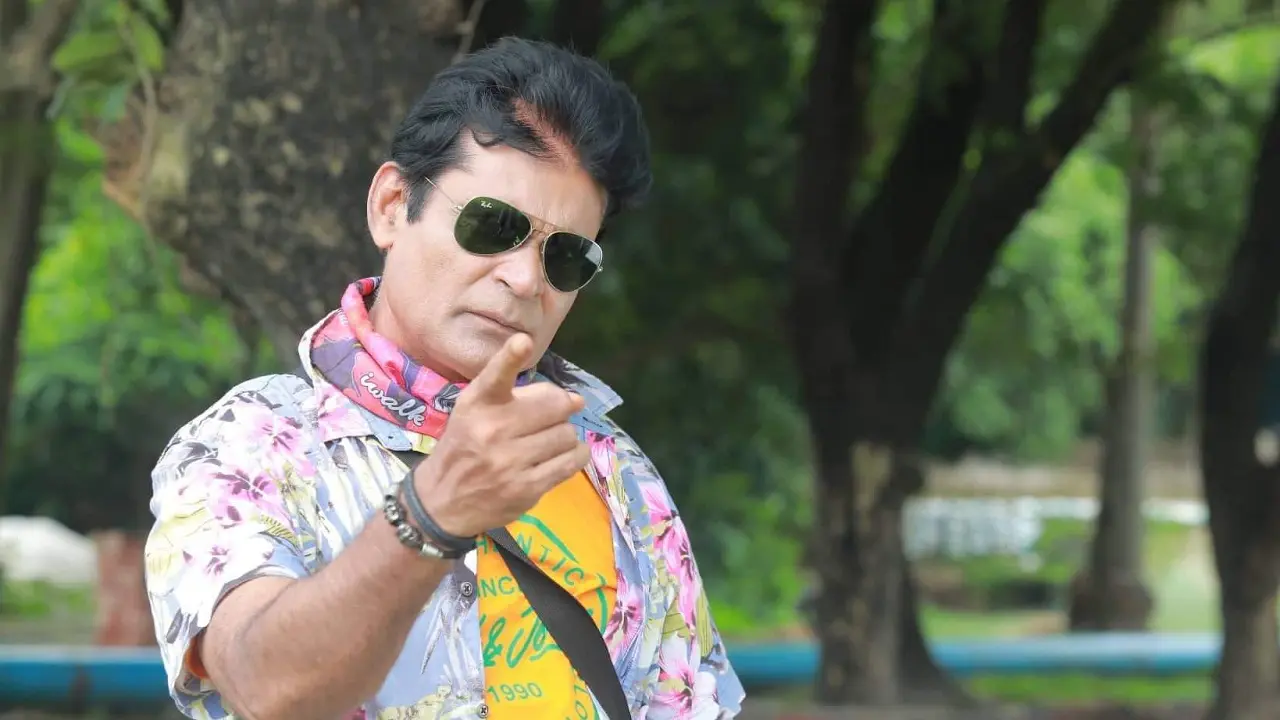ক্যানসারে আক্রান্ত হয়ে হাসপাতালে ভর্তি অভিনেতা