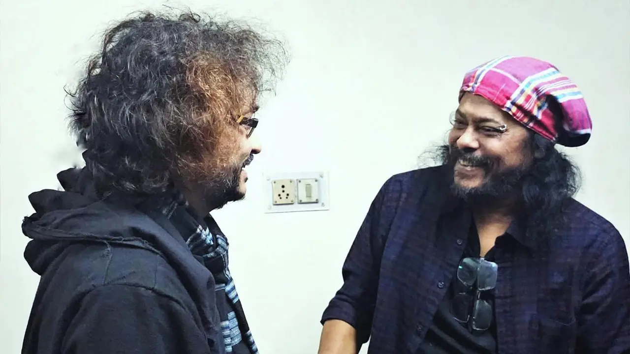 জেমসকে কাছে পেয়ে যা বললেন রূপম