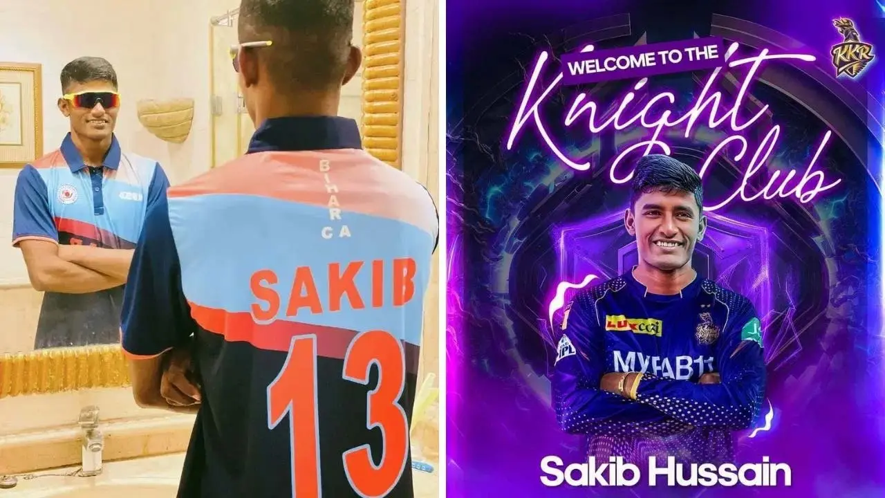 আইপিএলে দল পাওয়া কে এই সাকিব?