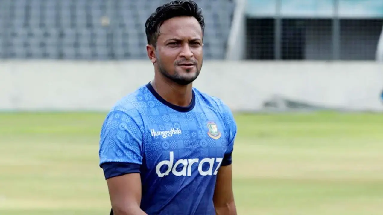 বেটিং অ্যাপ কেলেঙ্কারিতে জড়াল সাকিবের বোনের নাম