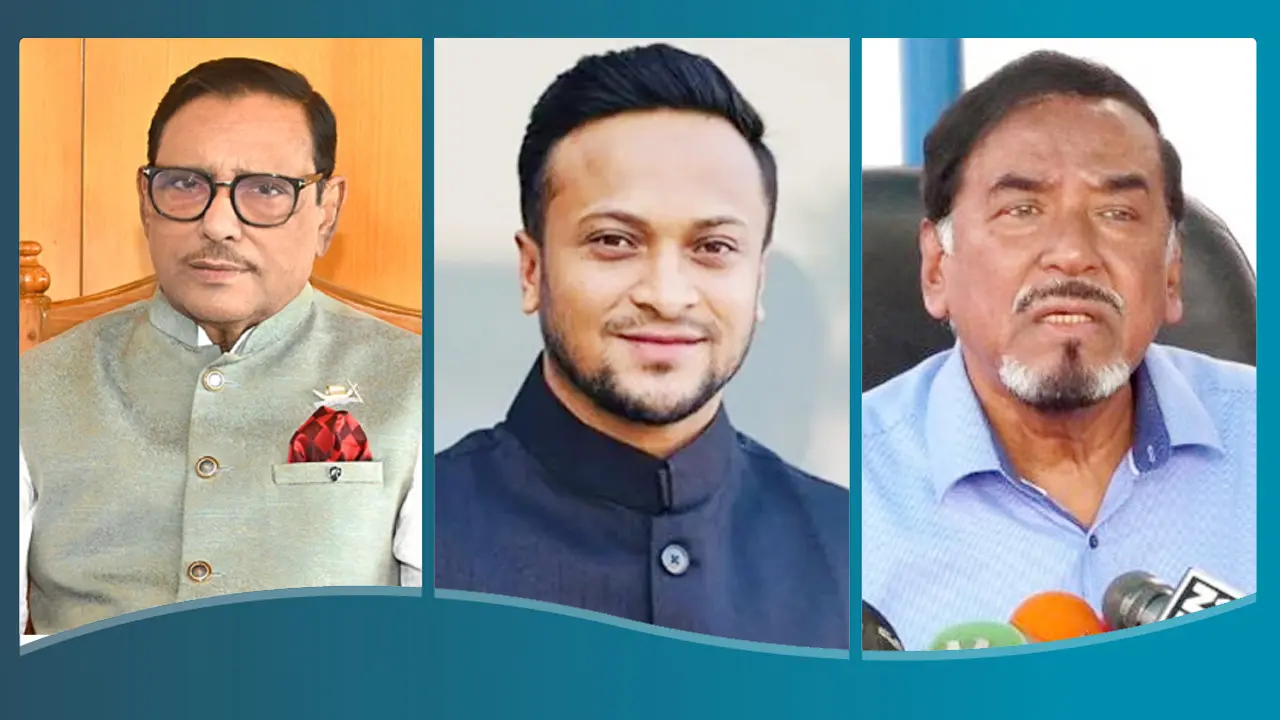 ‘কিংস পার্টি’তে সাকিবের যোগদান নিয়ে যা বলছে দুই পক্ষ