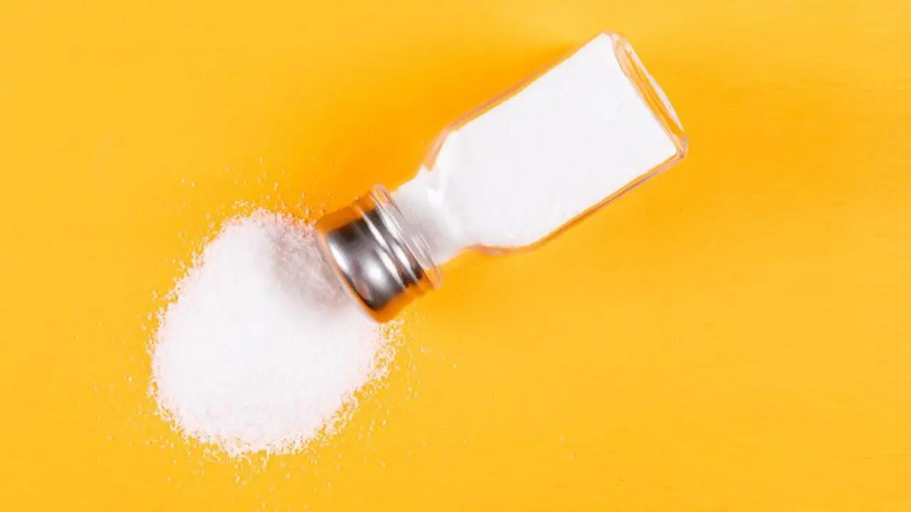 ভাতের সঙ্গে লবণ খেলে কী হয়?