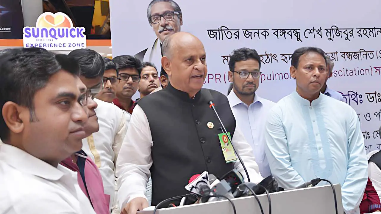 ‘মানুষ সচেতন না হলে ১০টা বার্ন হাসপাতাল করেও লাভ নেই’
