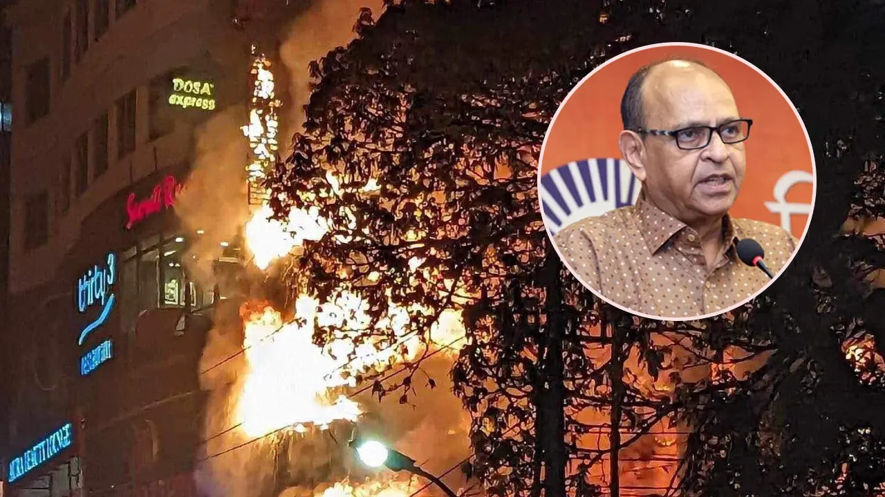 ‘বেইলি রোডের আগুনে দগ্ধ ২২ জনের অবস্থাই আশঙ্কাজনক’