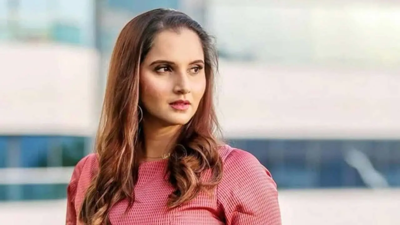সানিয়া মির্জাকে নিয়ে নতুন গুঞ্জন