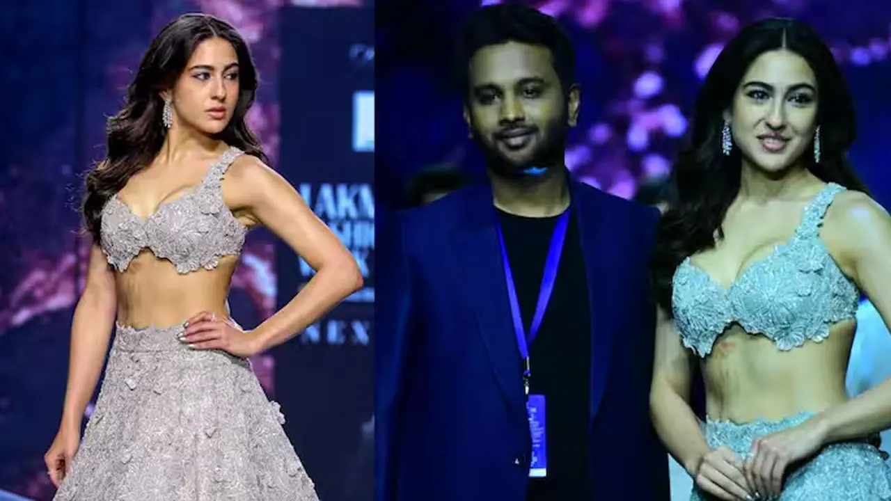 পেটের পোড়া দাগ যেন ‘অলঙ্কার’, কী হয়েছিল অভিনেত্রীর?