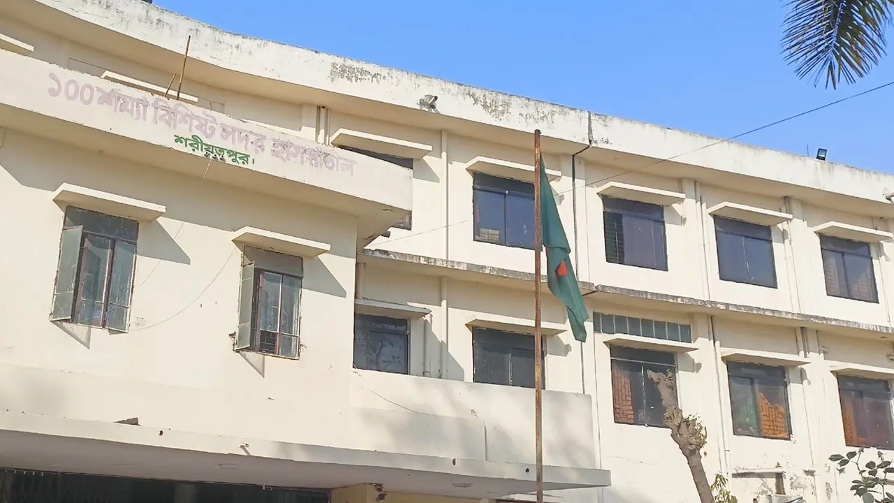 নার্স ও স্বজনদের ডাকেও আসেননি ডাক্তার, হাসপাতালে শিশুর মৃত্যু