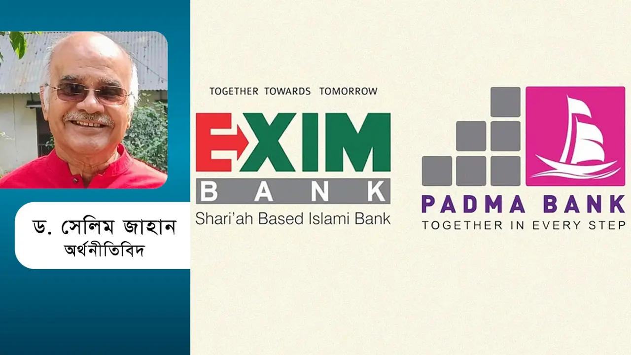 ব্যাংক একীভূতকরণ কতটা ভালো, কতটা মন্দ?