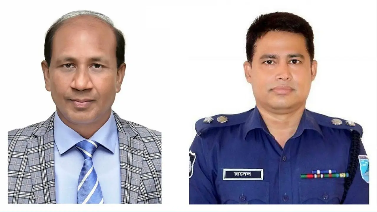 পুলিশ সার্ভিস অ্যাসোসিয়েশনের সভাপতি মনিরুল, সম্পাদক গোলাম মোস্তফা