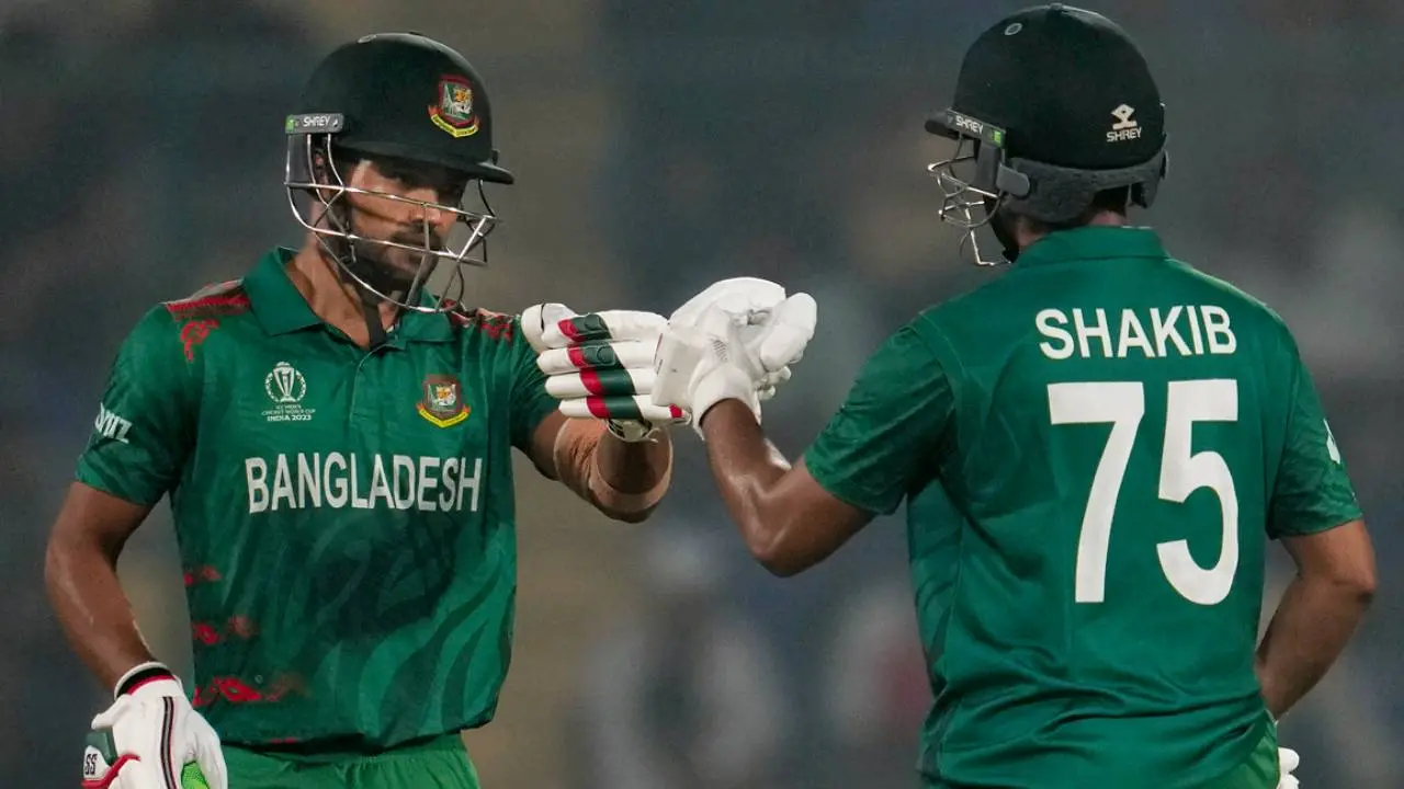 অধিনায়ক শান্তকে যে পরামর্শ সাকিবের