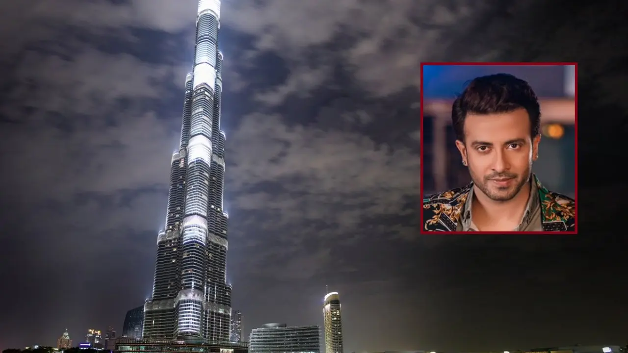 বুর্জ খলিফায় শাকিবের জন্মদিন ও রাজকুমার সিনেমা, খরচ কত কোটি?