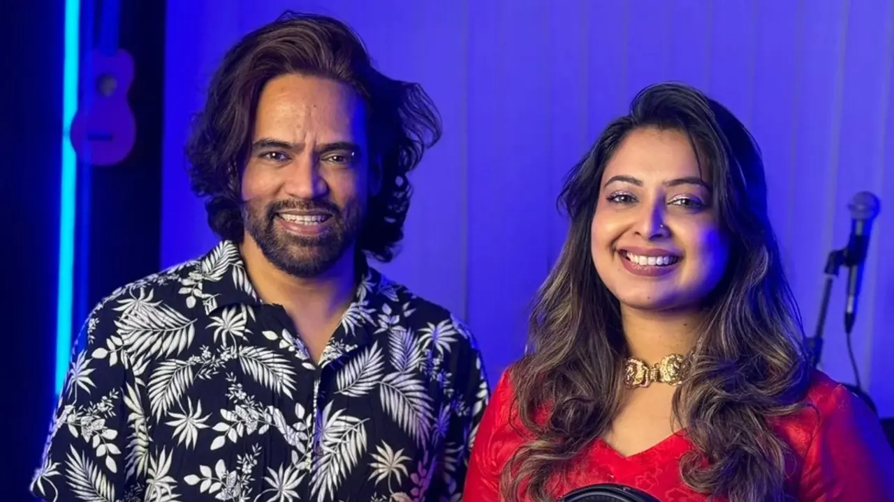শাকিব খানের সিনেমায় আবারও গাইলেন বালাম-কোনাল