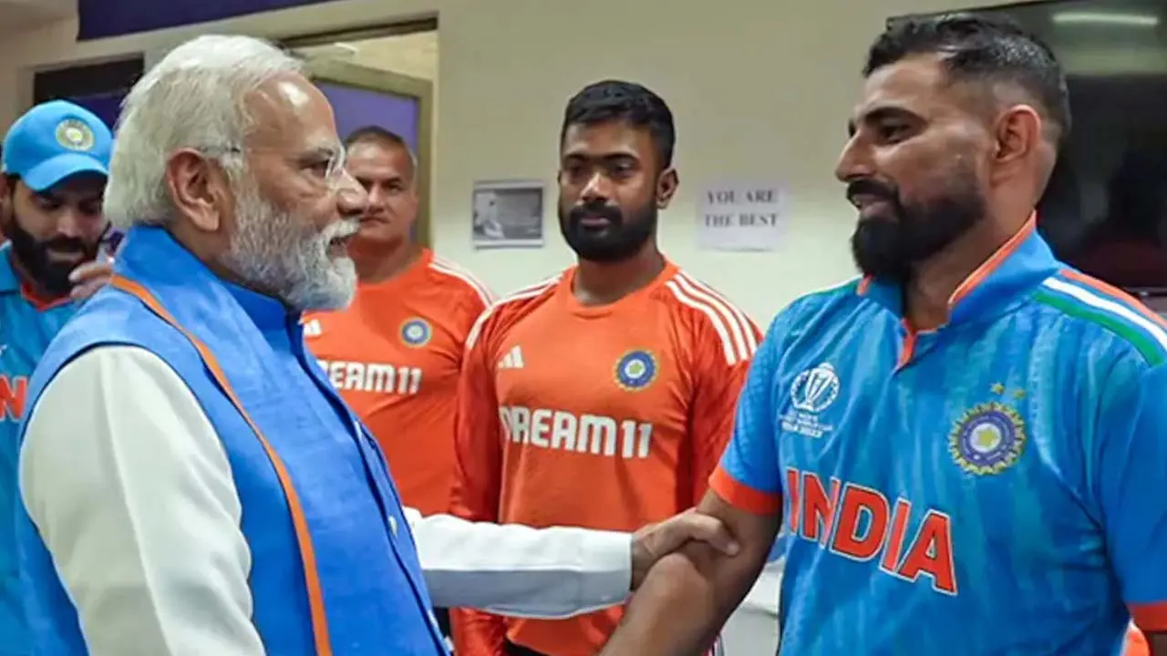 বিজেপির হয়ে রাজনীতিতে নামতে পারেন শামি
