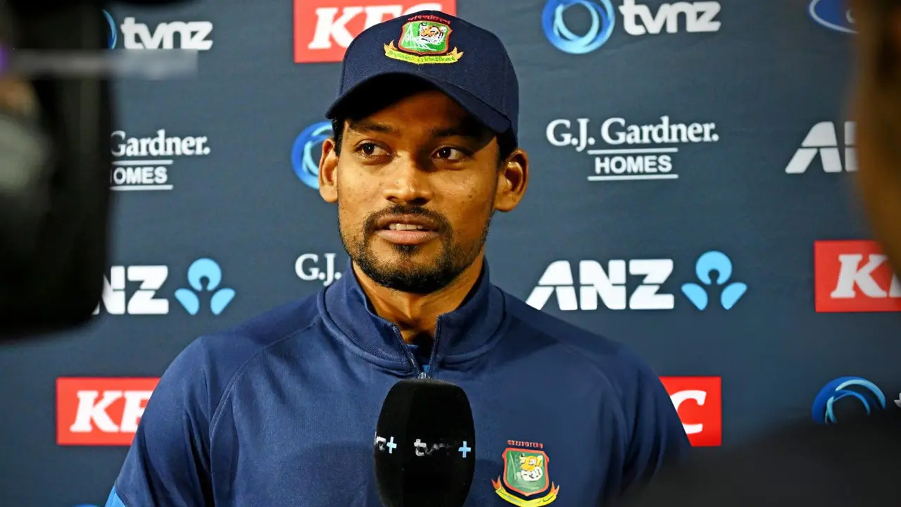 দলে একাই ম্যাচ জেতানোর মতো খেলোয়াড় আছে : শান্ত