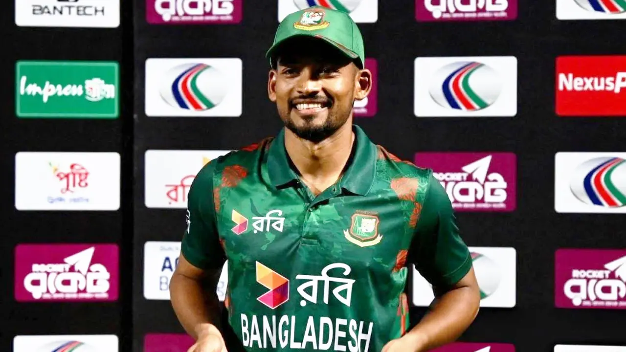 শ্রীলঙ্কাকে সিরিজ হারিয়ে যা বললেন শান্ত