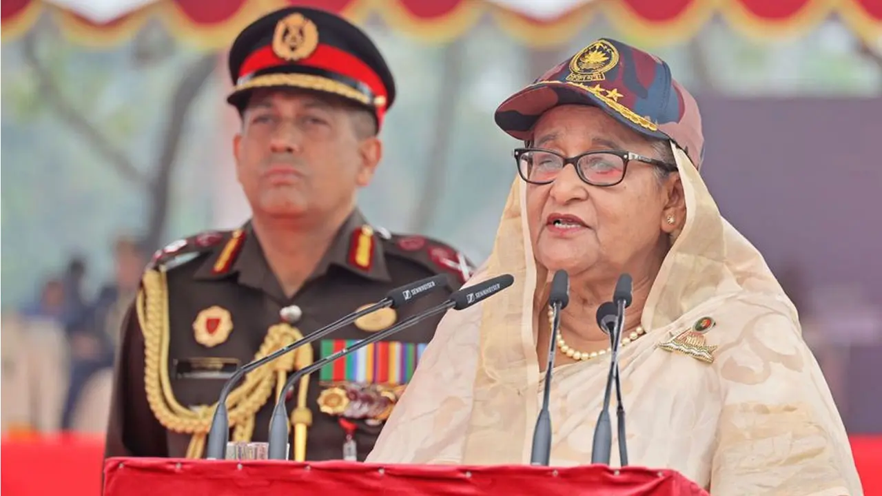 প্রতিবেশীর সঙ্গে ঝগড়া করতে যাইনি, আলোচনায় সমাধানের চেষ্টা করছি