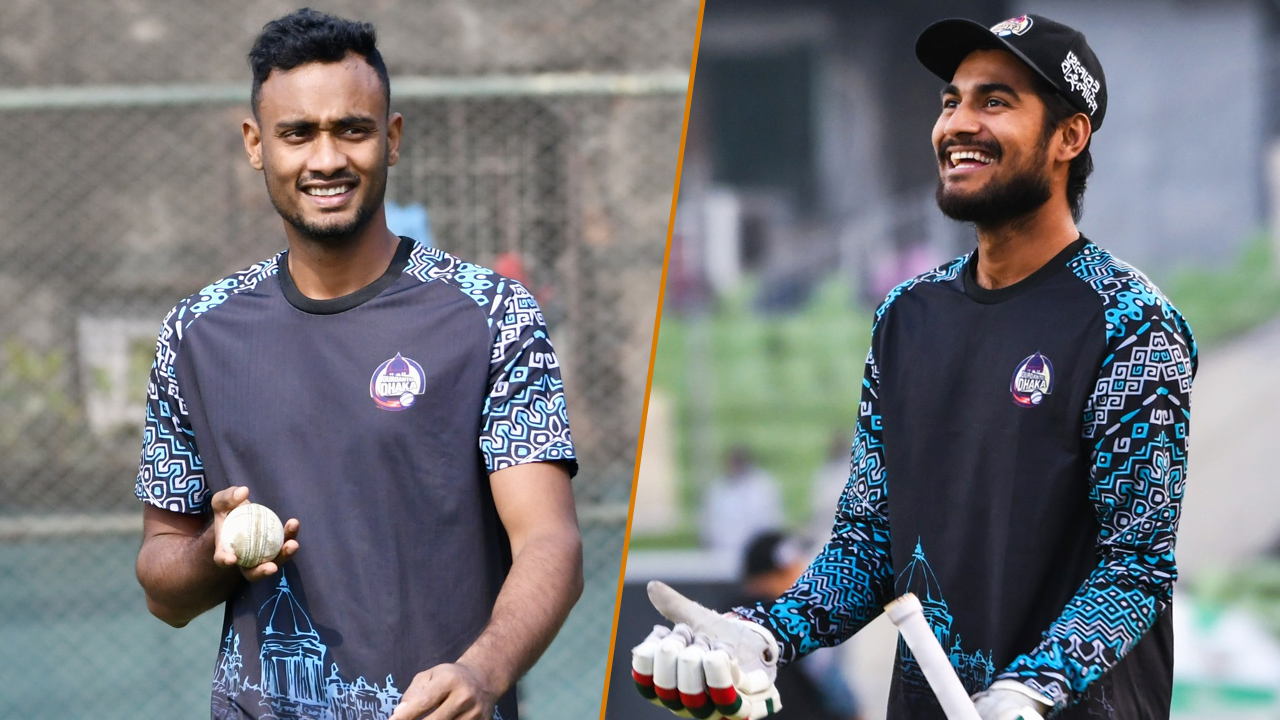 বিপিএলের সেরা বোলার শরিফুল, ফিল্ডার নাঈম