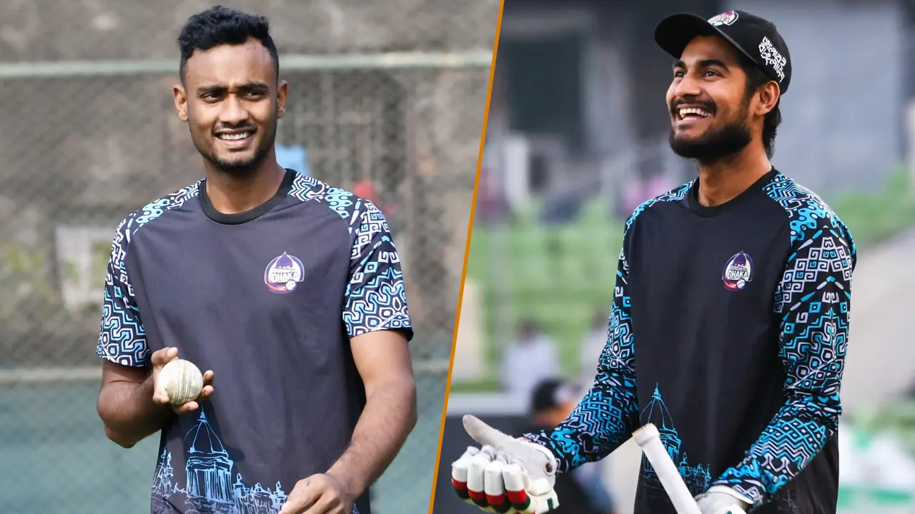 বিপিএলের সেরা বোলার শরিফুল, ফিল্ডার নাঈম