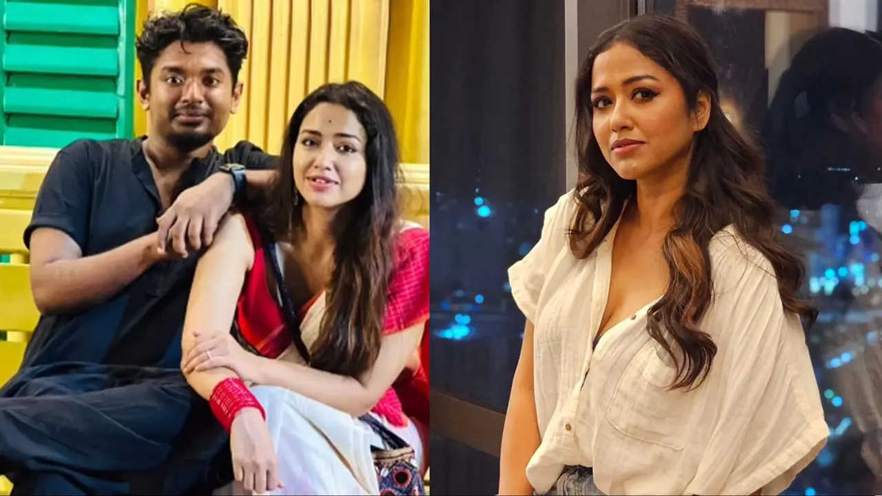 ৬ বছরের ছোট শোভনকে বিয়ে করছেন অভিনেত্রী সোহিনী
