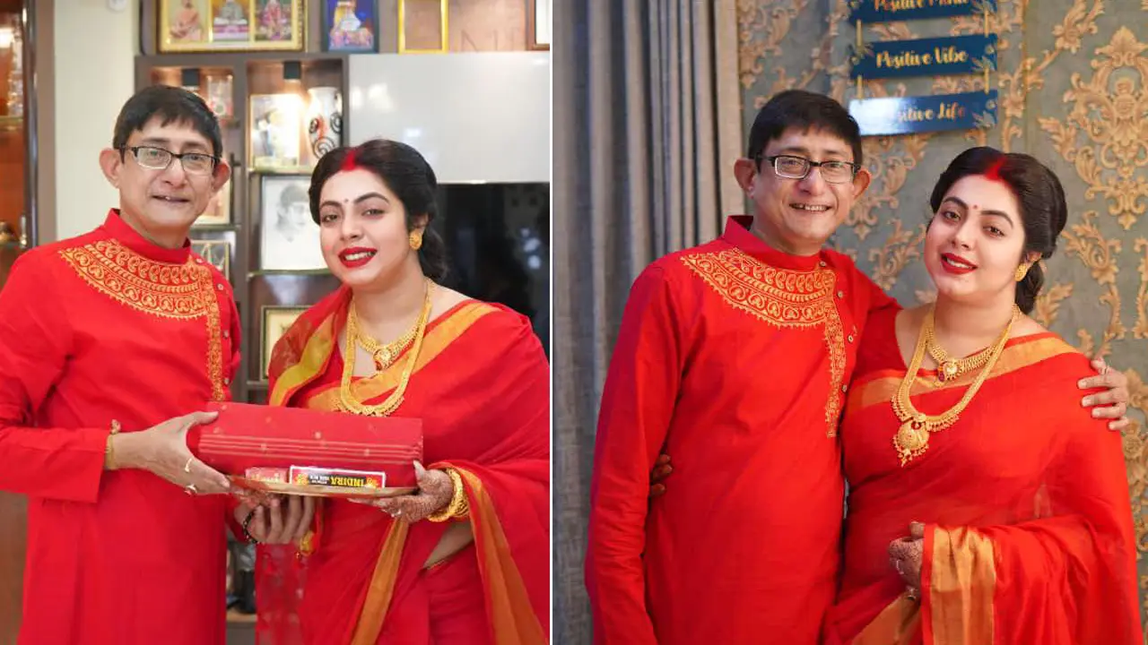 নতুন বউকে কী উপহার দিলেন কাঞ্চন?