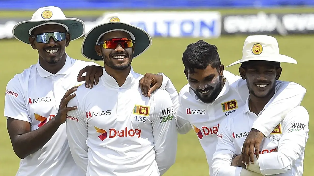 বাংলাদেশের বিপক্ষে খেলতে অবসর ভাঙলেন লঙ্কান তারকা