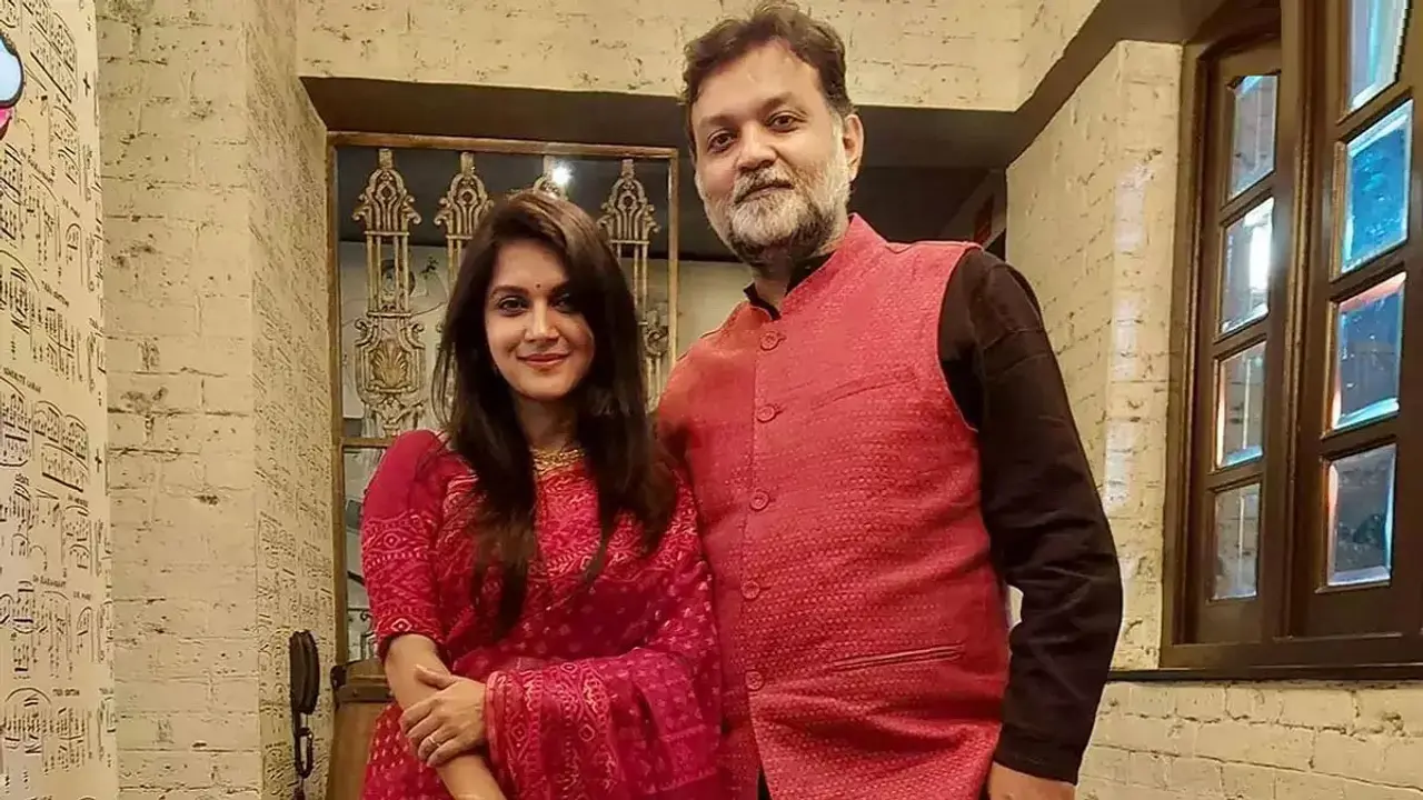‘সৃজিতের স্ত্রী’ পরিচয়টা দুর্ভাগ্যের : মিথিলা