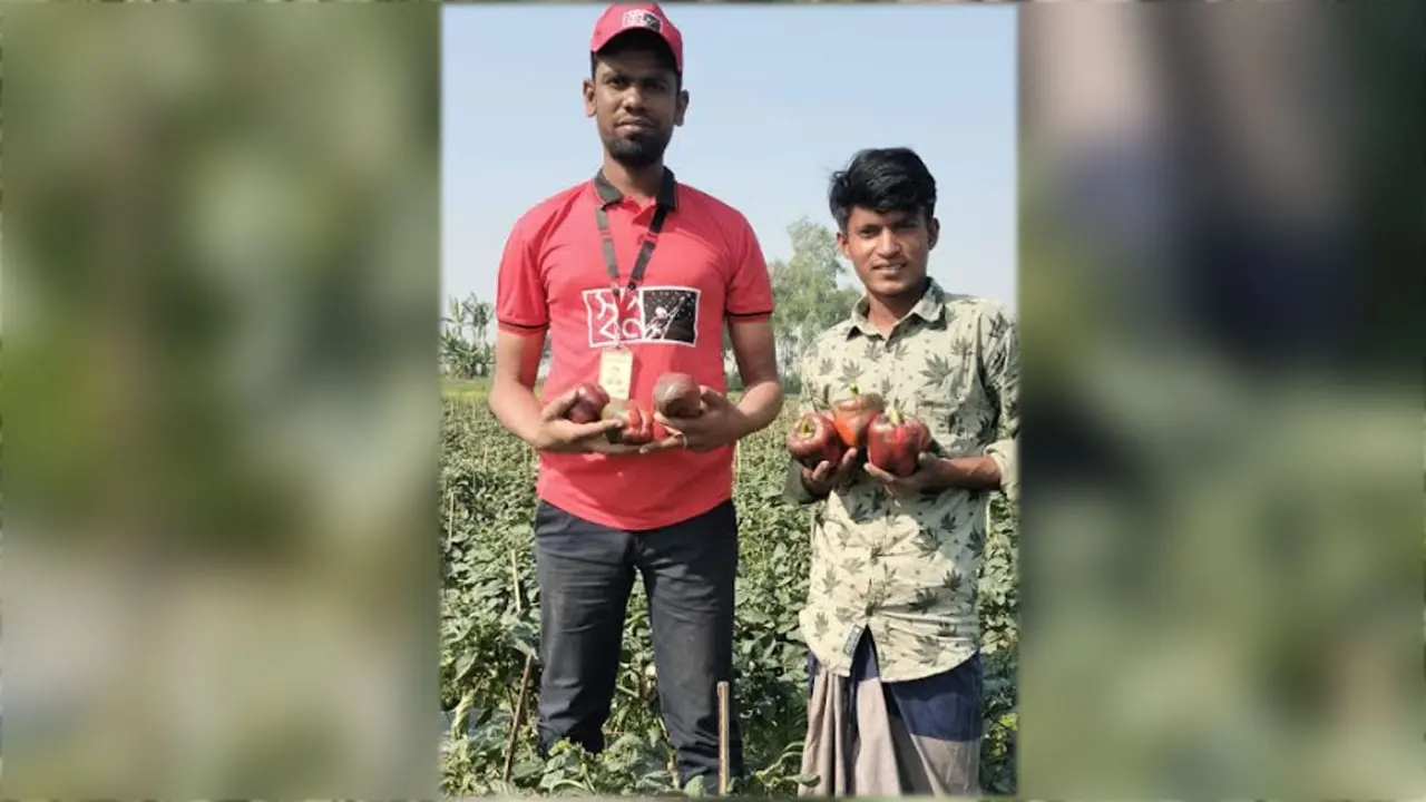সেই কৃষকের পাশে ‘স্বপ্ন’