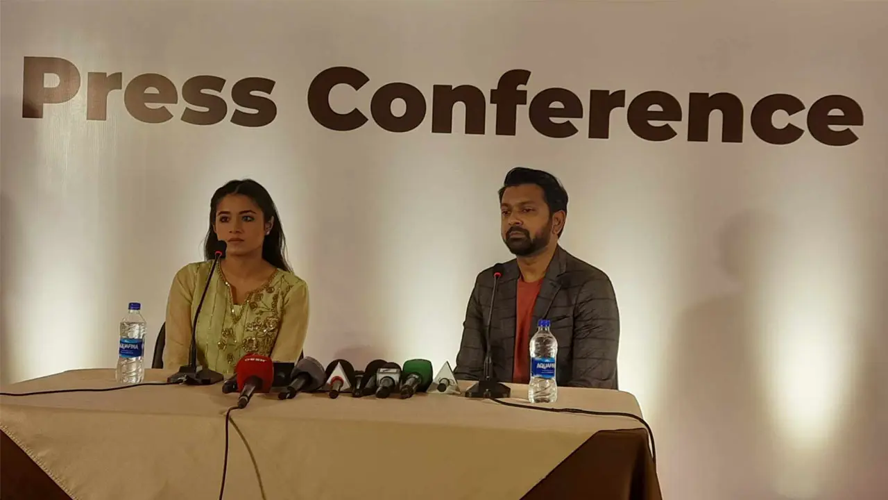 তাহসান আর ফারিণ জানালেন কী হয়েছিল সেদিন