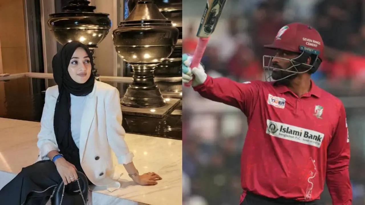 বরিশালের শিরোপা জয়ের পর যা লিখলেন তামিমের স্ত্রী 