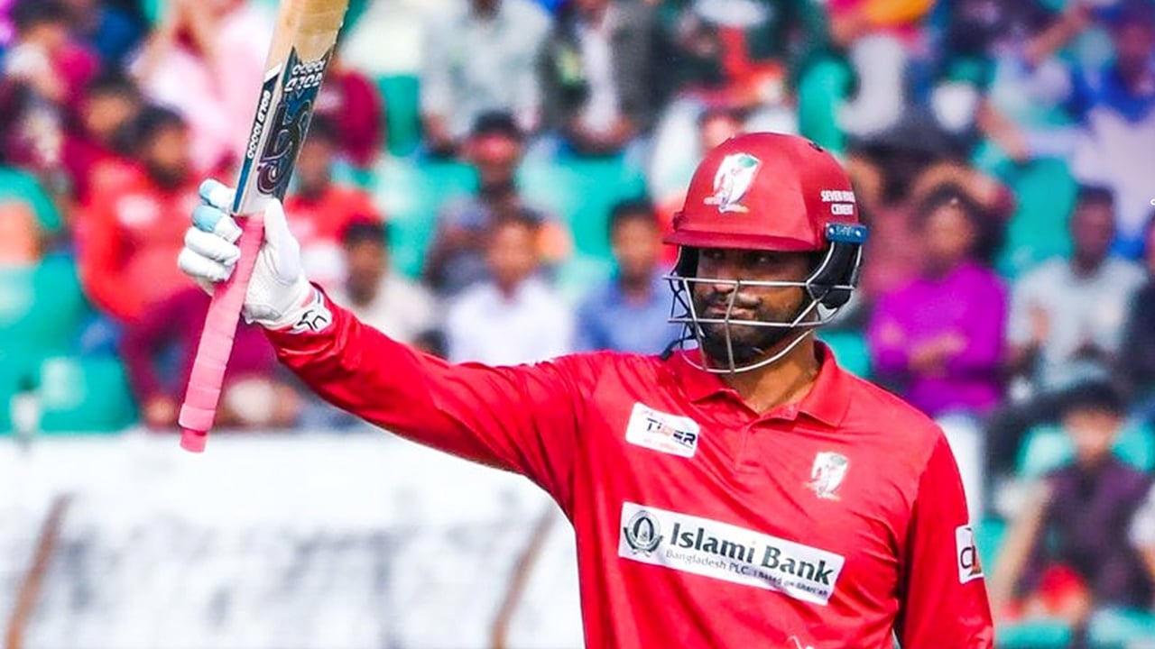 এক ঢিলে ৩ পাখি শিকার টুর্নামেন্টসেরা তামিমের