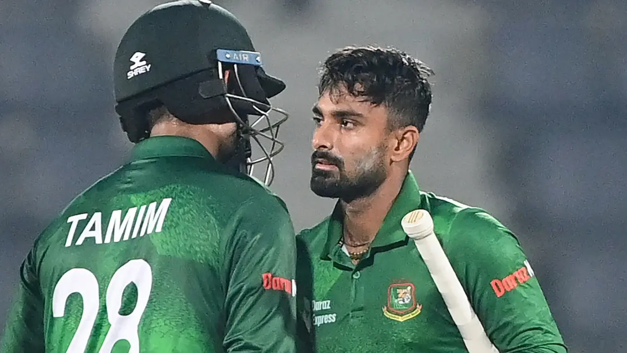 লজ্জার রেকর্ডে তামিমদের পেছনে ছুটছেন লিটন