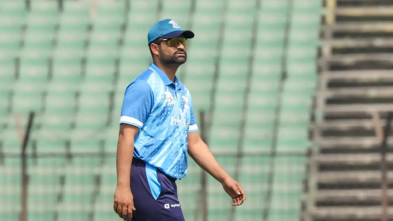ওপেনিংয়ের বদলে তিনে নামলেন তামিম, জানা গেল কারণ