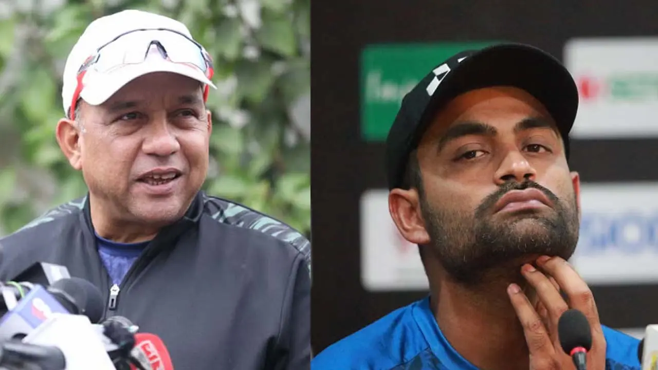 ‘শুনতে যেন কেমন’, তামিমের শর্ত দিয়ে দলে ফেরা প্রসঙ্গে সুজন