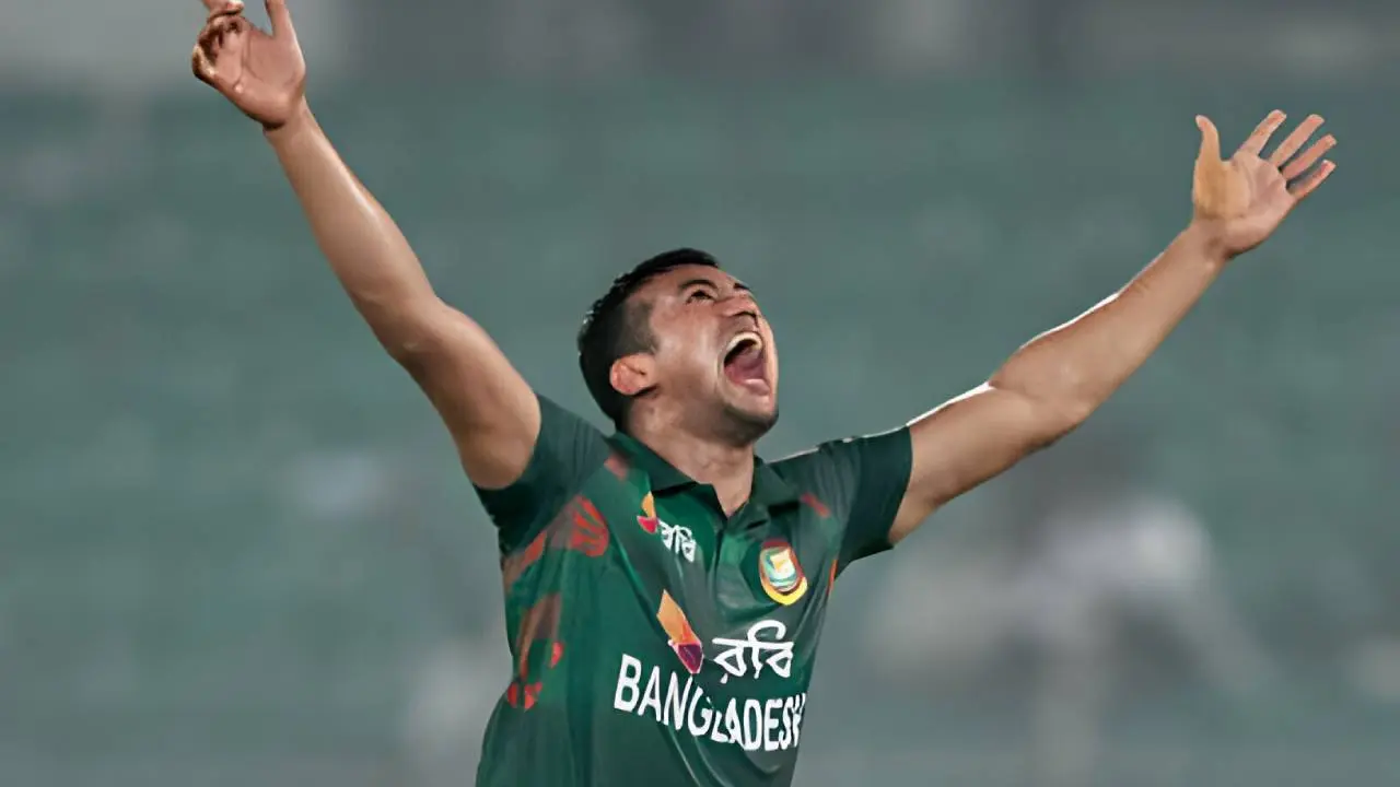 তাসকিনের ‘সেঞ্চুরি’