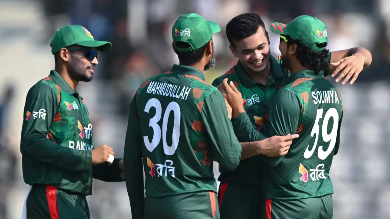 ওয়ানডের একাদশে কারা থাকছেন, আভাস দিলেন শান্ত