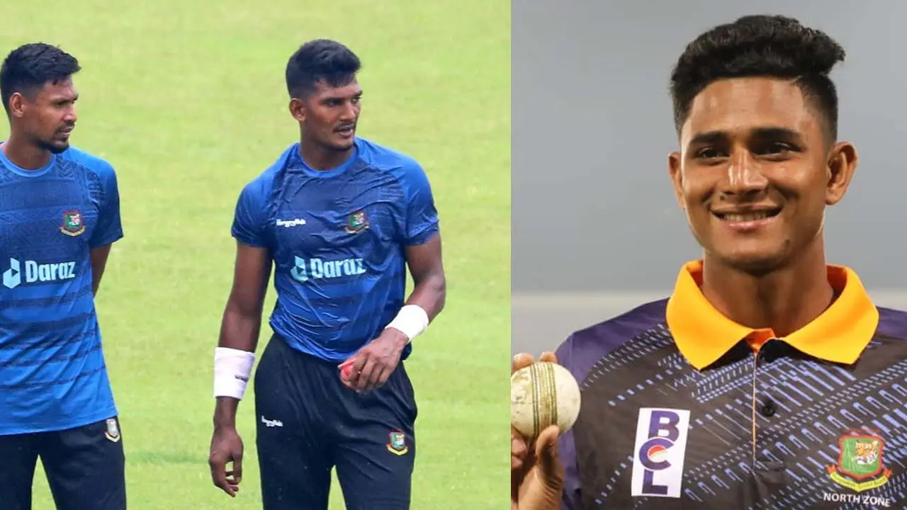 চমক রেখে শ্রীলঙ্কার বিপক্ষে বাংলাদেশের টেস্ট দল ঘোষণা