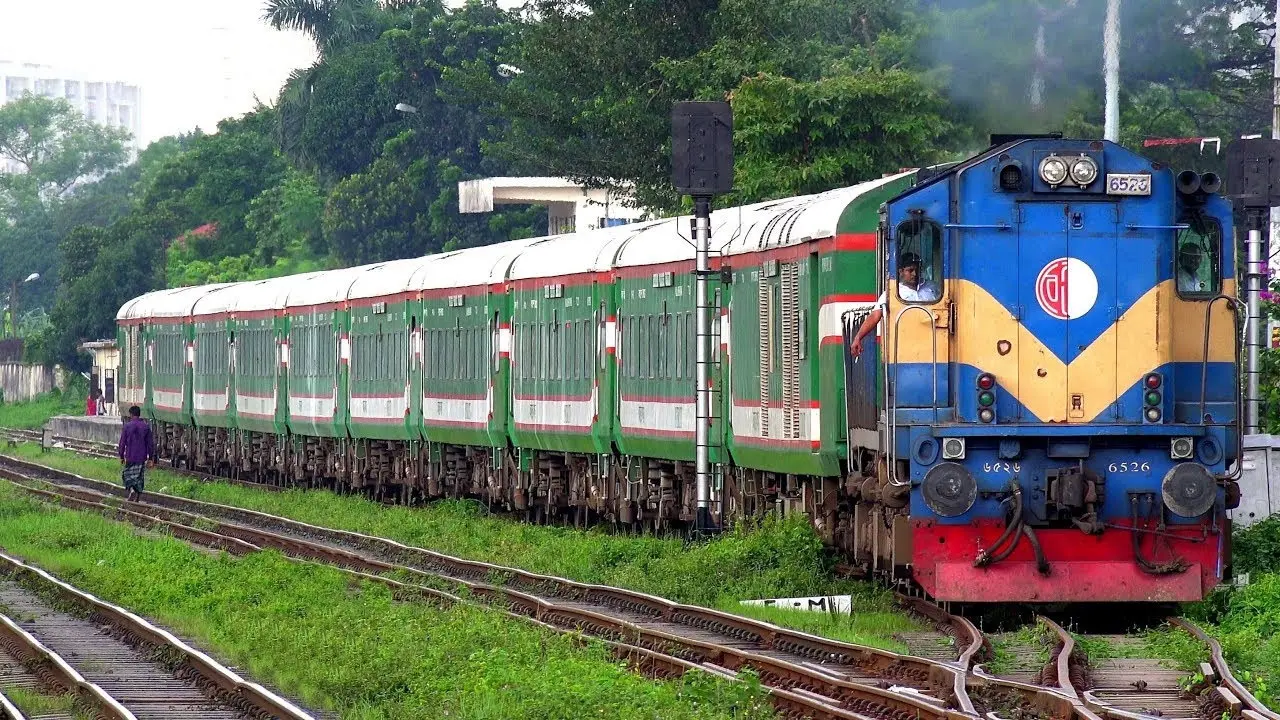 মৈত্রী-মিতালী ও বন্ধন ট্রেন বন্ধ থাকবে ১১ দিন