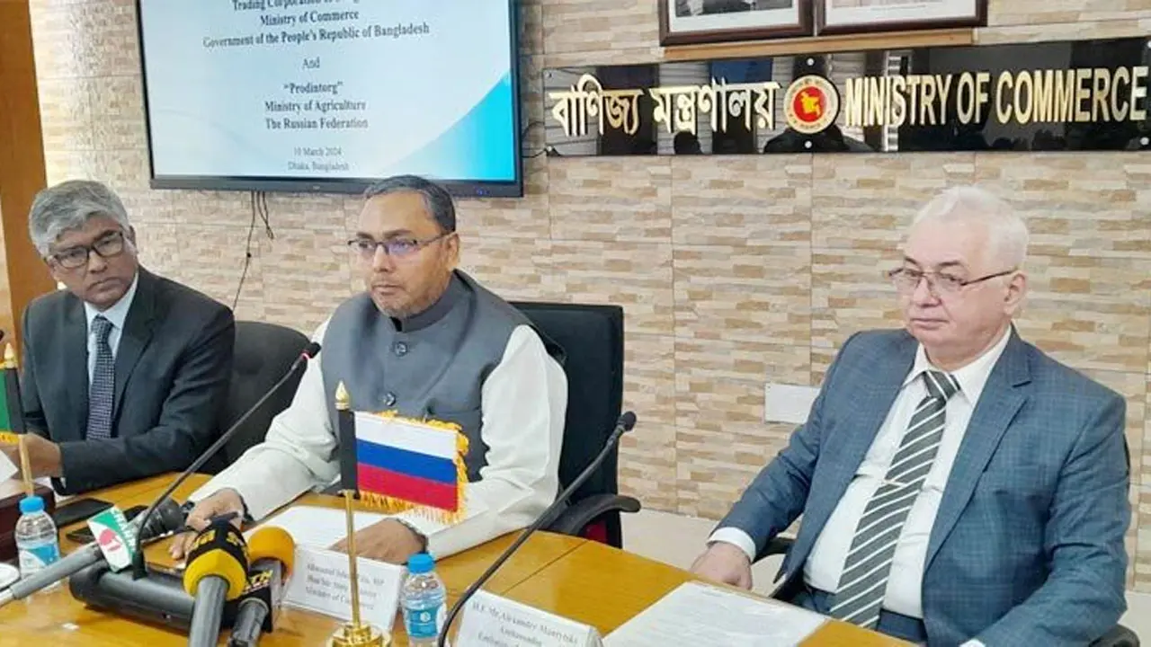 ‘রমজান উপলক্ষ্যে আজ থেকে বাজার তদারকি আরও বাড়ানো হবে’