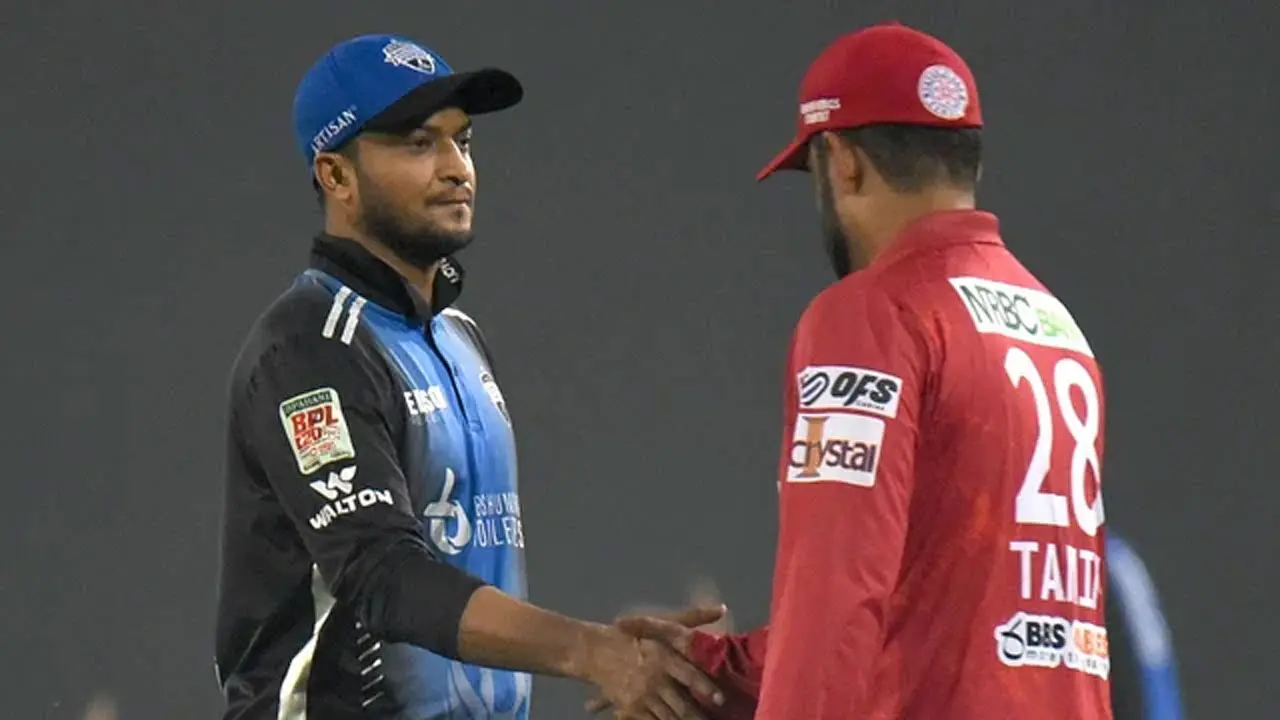 সাকিবের পারফরম্যান্সের প্রশংসা করলেন তামিম
