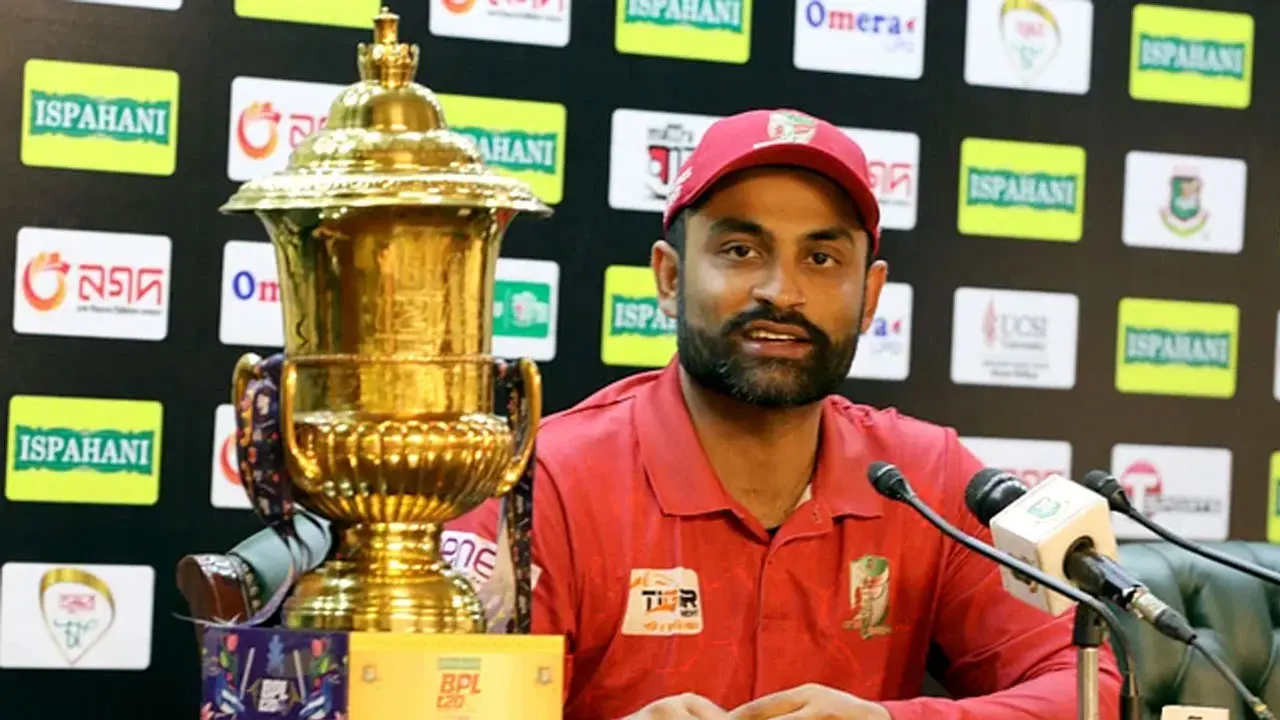 দুই তরুণ ক্রিকেটারকে মনে ধরেছে তামিমের