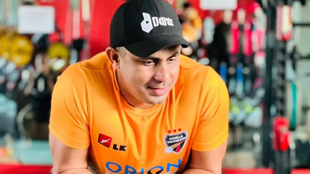 শ্রীলঙ্কা সিরিজে বাংলাদেশ দলে নতুন ট্রেনার