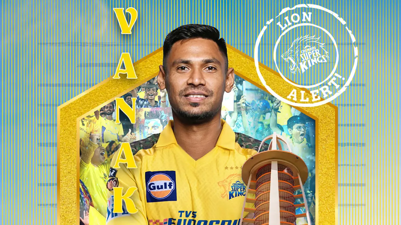 মুস্তাফিজের অভিজ্ঞতায় আস্থা রাখছেন চেন্নাই কোচ