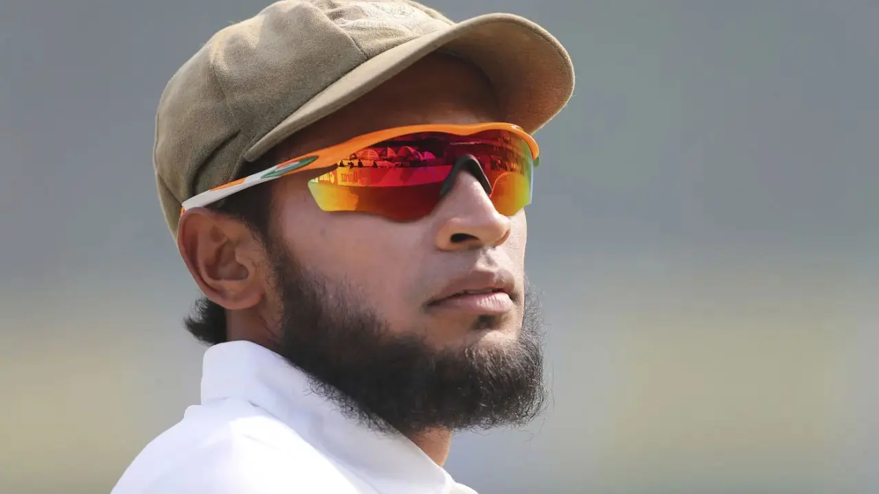টেস্ট সিরিজ শেষ মুশফিকের!