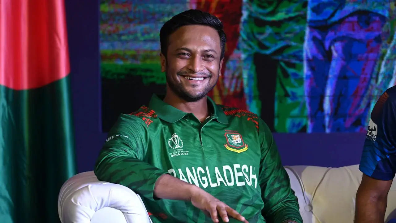 ‘আল্লাহ সব দিয়েছেন, কিছুই বাকি নেই’, জন্মদিনে সাকিব