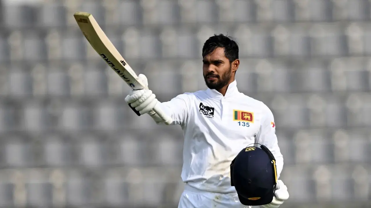 বাংলাদেশকে হারিয়ে যা বললেন লঙ্কান অধিনায়ক