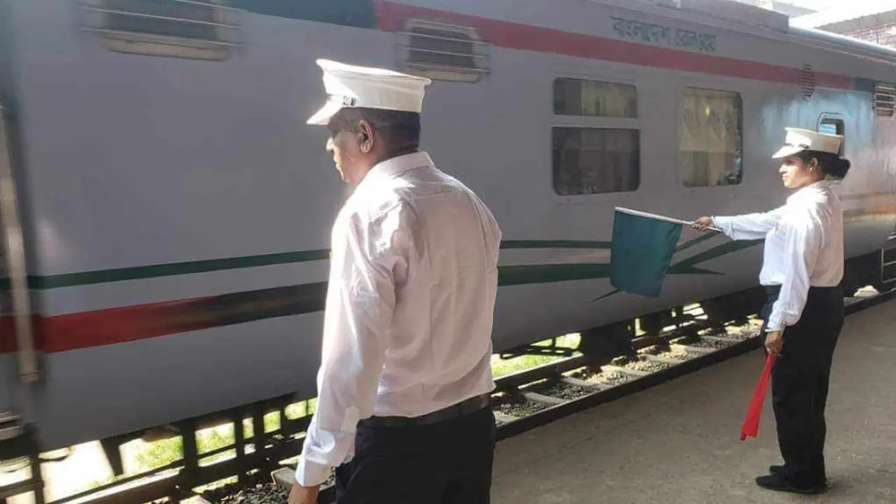 ঈদে রেলওয়ে কর্মকর্তাদের ‘ইমার্জেন্সি ডিউটি’