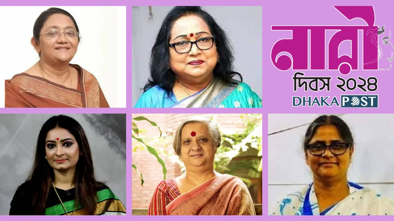 দলে যেমন রাজনৈতিক পরিবেশ চান নারী রাজনীতিবিদরা