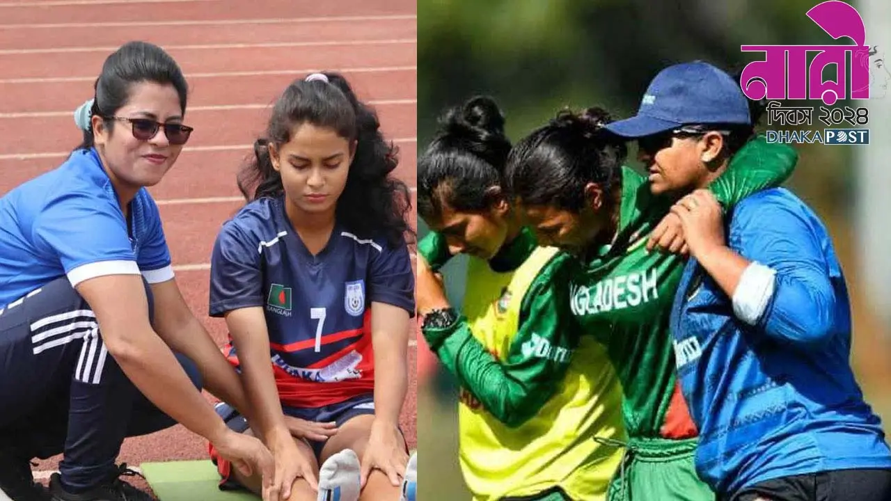 ক্রীড়াঙ্গনের ‘আড়ালের’ কারিগররা
