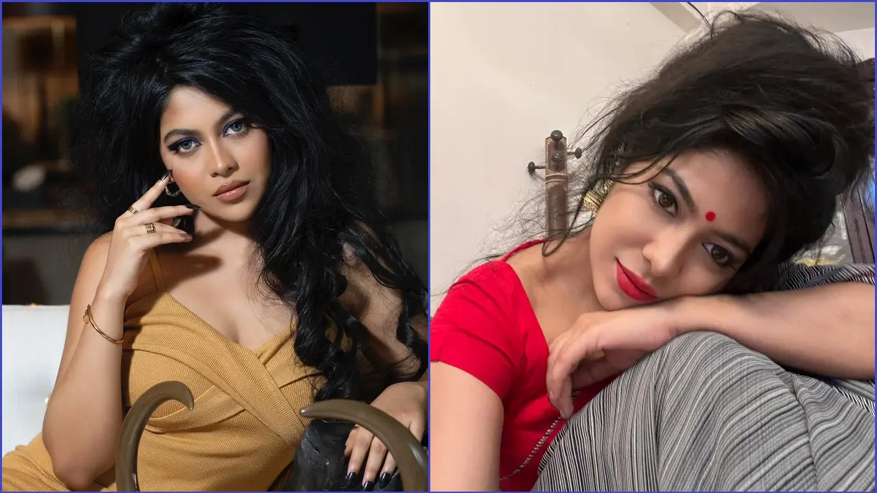 বেশিরভাগ সময় শাড়ি পরেই থাকি : জেফার