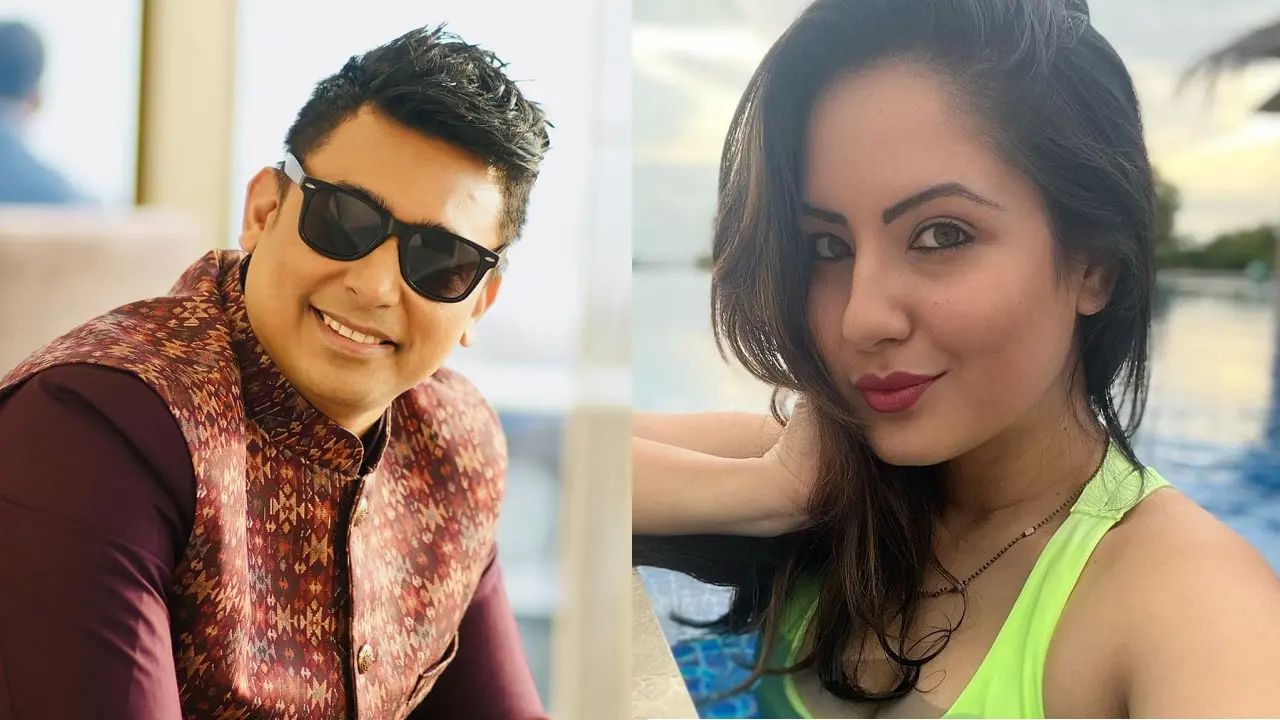 অভিনেত্রী পূজার সঙ্গে জায়েদ খান, দিলেন নতুন চমক